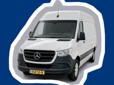 Financial Lease Mercedes-Benz Sprinter 315 CDI L2H2 Automaat Cruise Control Airco Betimmering Luchtgeveerde Bestuurdersstoel