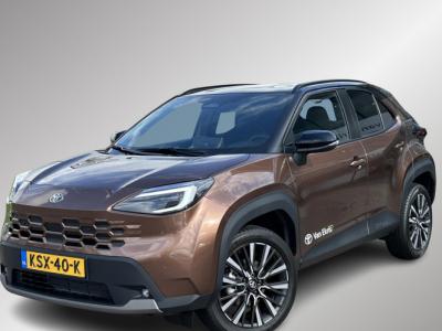 Financial Lease Toyota Yaris Cross 1.5 Hybrid 130 Executive