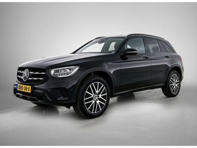 Financial Leas Mercedes-Benz GLC 300e 4MATIC Business Solution Luxury
