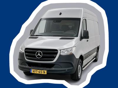 Financial Lease Mercedes-Benz Sprinter 316 2.2 CDI L2H2 Automaat Inrichting 22v omvormer Navigatie Geveerde stoel Camera Carplay