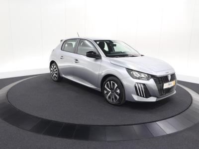 Financial Leas Peugeot 208 1.2 Hybrid 110 e-DCS6 Style