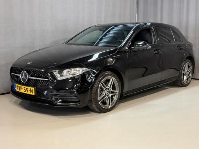 Financial Leas Mercedes-Benz A-Klasse 250 e AMG Line