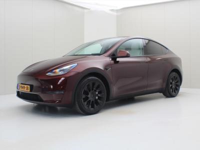 Financial Lease Tesla Model Y Long Range AWD 75kWh 351pk 90.5% SoH