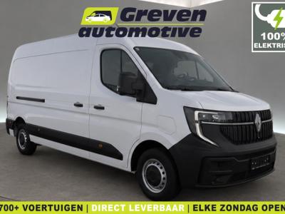 Financial Leas Renault Master E-Tech Extra Long Range 87 kWh L2H2