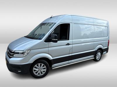 Financial Leas Volkswagen Crafter 35 2.0 TDI L3H3 Exclusive EURO VI 140 PK Automaat