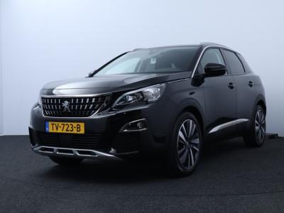 Financial Leas Peugeot 3008 1.2 PureTech Allure