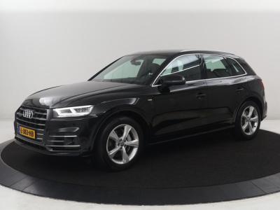 Financial Leas Audi Q5 55 TFSI e quattro Competition S-Line
