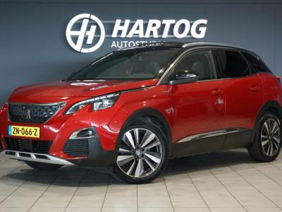 Financial Lease Peugeot 3008 1.6 PureTech GT Line
