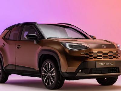 Financial Lease Toyota Yaris Cross 1.5 Hybrid 130 First Edition