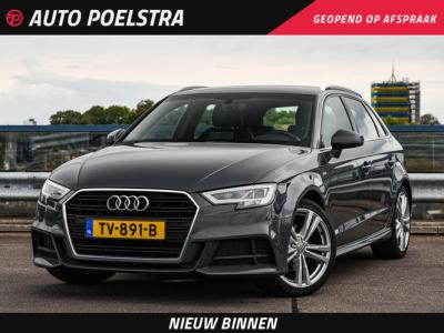 Financial Leas Audi A3 Sportback 30 TFSI Sport S Line Edition