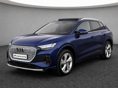 Financial Lease Audi Q4 e-tron 45 quattro Advanced edition 82 kWh 210kW
