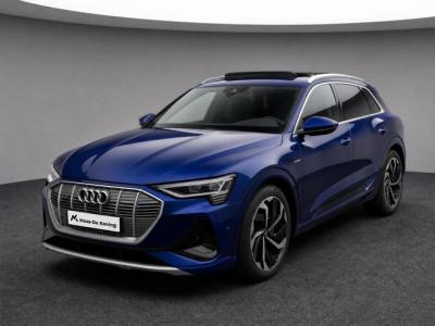 Financial Lease Audi e-tron 55 408pk Quattro S edition 95 kWh