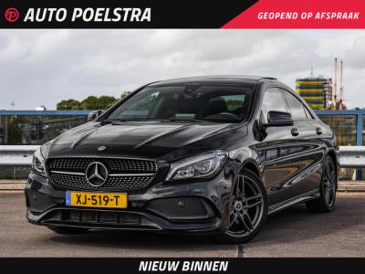 Financial Lease Mercedes-Benz CLA-Klasse 180 Business Solution AMG Night Upgrade
