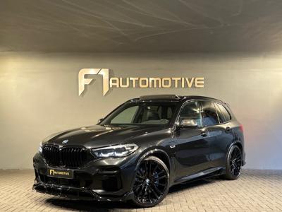Financial Lease BMW X5 XDrive45e M Sport Pano
