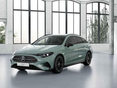Financial Lease Mercedes-Benz CLA-Klasse Shooting Brake 180 Business Solution AMG