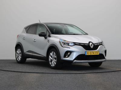 Financial Lease Renault Captur 1.0 TCe 100 Intens