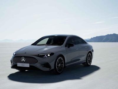 Financial Leas Mercedes-Benz CLA-Klasse electric 200 Business Solution AMG 58 kWh