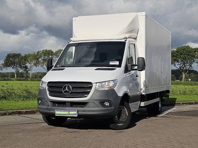 Financial Leas Mercedes-Benz Sprinter 515