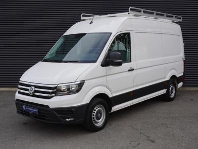 Financial Leas Volkswagen Crafter 180pk Automaat 4x4 4Motion L3H3