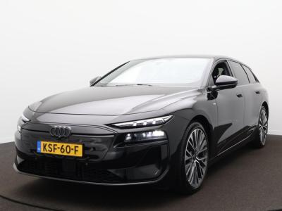 Financial Leas Audi A6 Avant e-tron S edition e-tron 83 kWh 210 kW