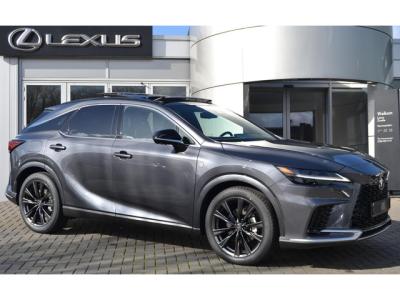 Financial Lease Lexus RX 450h+ Plug-in Hybrid 35th Edition