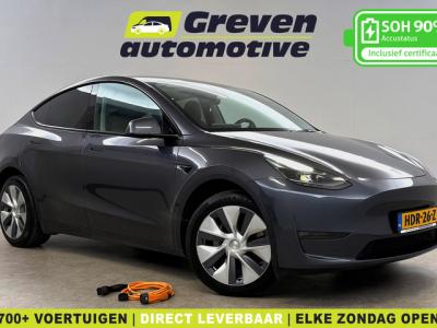 Financial Leas Tesla Model Y Long Range AWD 75 kWh