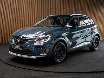 Financial Leas Renault Captur 1.0 TCe 90