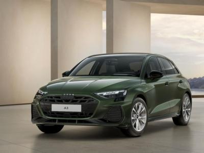 Financial Lease Audi A3 S edition 40 TFSI e 150 kW