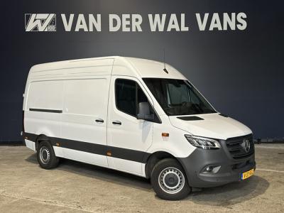 Financial Lease Mercedes-Benz Sprinter 317 CDI 170pk 9G-Tronic Automaat L2H2 Euro6 Airco