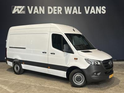 Financial Lease Mercedes-Benz Sprinter 317 CDI 170pk 9G-Tronic Automaat L2H2 Model 2025 Euro6 Airco