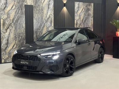 Financial Lease Audi A3 LIMOUSINE 35 TFSI S-line Black Optic