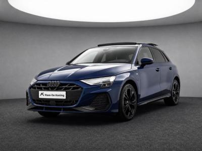 Financial Leas Audi A3 Sportback 40 TFSIe 204pk S-Tronic S edition