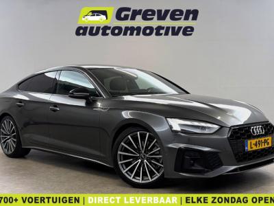 Financial Lease Audi A5 35 TFSI S-line Competition