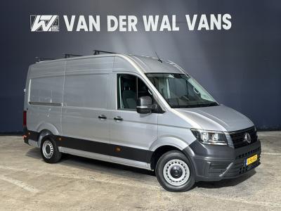 Financial Lease Volkswagen Crafter 2.0 TDI 141pk Automaat L3H3 L2H2 Euro6 Airco