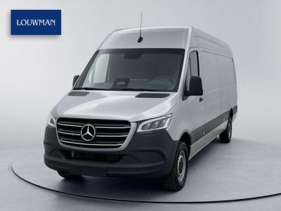 Financial Leas Mercedes-Benz Sprinter 317 CDI L3H2 Navigatie Elektrische schuifdeur Adaptieve cruise control LED Achteruitrijcamera Betimmering
