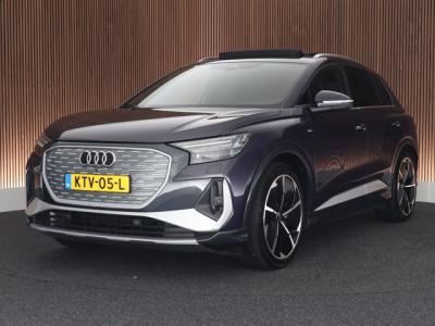 Financial Lease Audi Q4 e-tron 40 204pk S edition 77 kWh