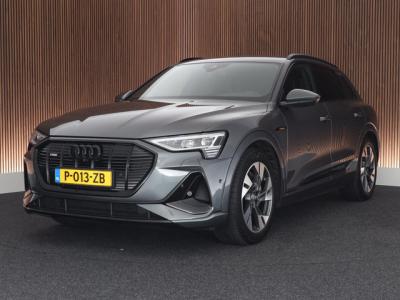 Financial Lease Audi e-tron 55 quattro 408pk S edition 95 kWh