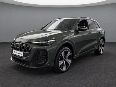 Financial Leas Audi Q5 2.0 TFSI e-hybrid quattro S edition 299 PK
