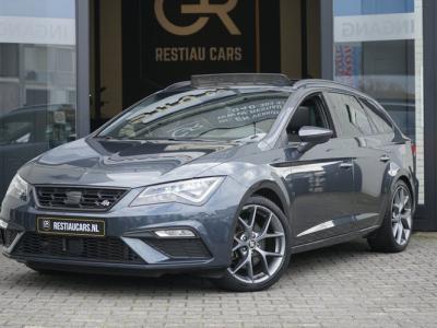 Financial Lease SEAT Leon ST 2.0 TSI FR Ultimate Black Edition AUTOMAAT