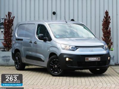 Financial Lease Fiat Doblò Cargo Maxi 1.5D 100pk L2 EURO6 3 zitplaatsen