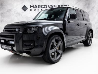 Financial Leas Land Rover Defender 110 2.0 P400e 110 XS Edition