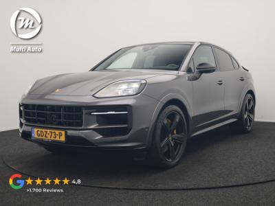 Financial Lease Porsche Cayenne Coupé 3.0 E-Hybrid PHEV