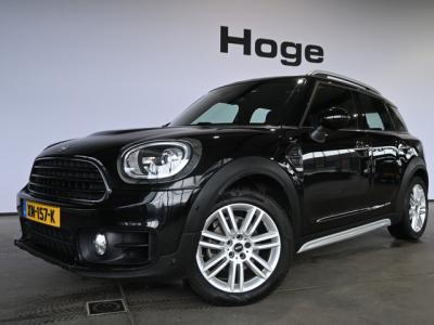 Financial Leas MINI Countryman 1.5 Cooper Dutch Made Edition Clima Cruise control Navigatie LED Licht metaal Inruil mogelijk