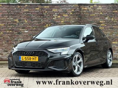 Financial Leas Audi A3 35 TFSI S-Line Automaat ACC B&O Black Style
