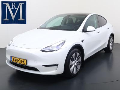 Financial Lease Tesla Model Y Long Range AWD 75 kWh