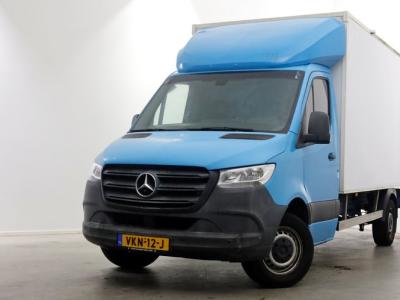 Financial Lease Mercedes-Benz Sprinter 311 CDI 115pk E6 RWD Bakwagen met achterdeuren 2-Persoons 05-2021