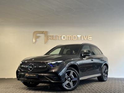 Financial Lease Mercedes-Benz GLC 300e 4MATIC AMG Line Bumeister