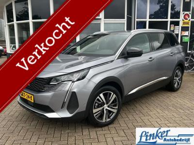 Financial Leas Peugeot 5008 1.2 Hybrid 136 Allure Pack Business 7 prs