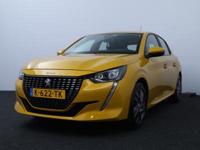 Financial Lease Peugeot 208 1.2 PureTech Active Pack