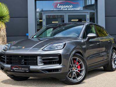 Financial Lease Porsche Cayenne Coupé 3.0 S E-Hybrid